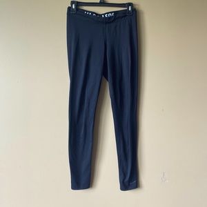 Nike Pro Combat Dry-Fit Therma-Fit Mid-rise Leggings